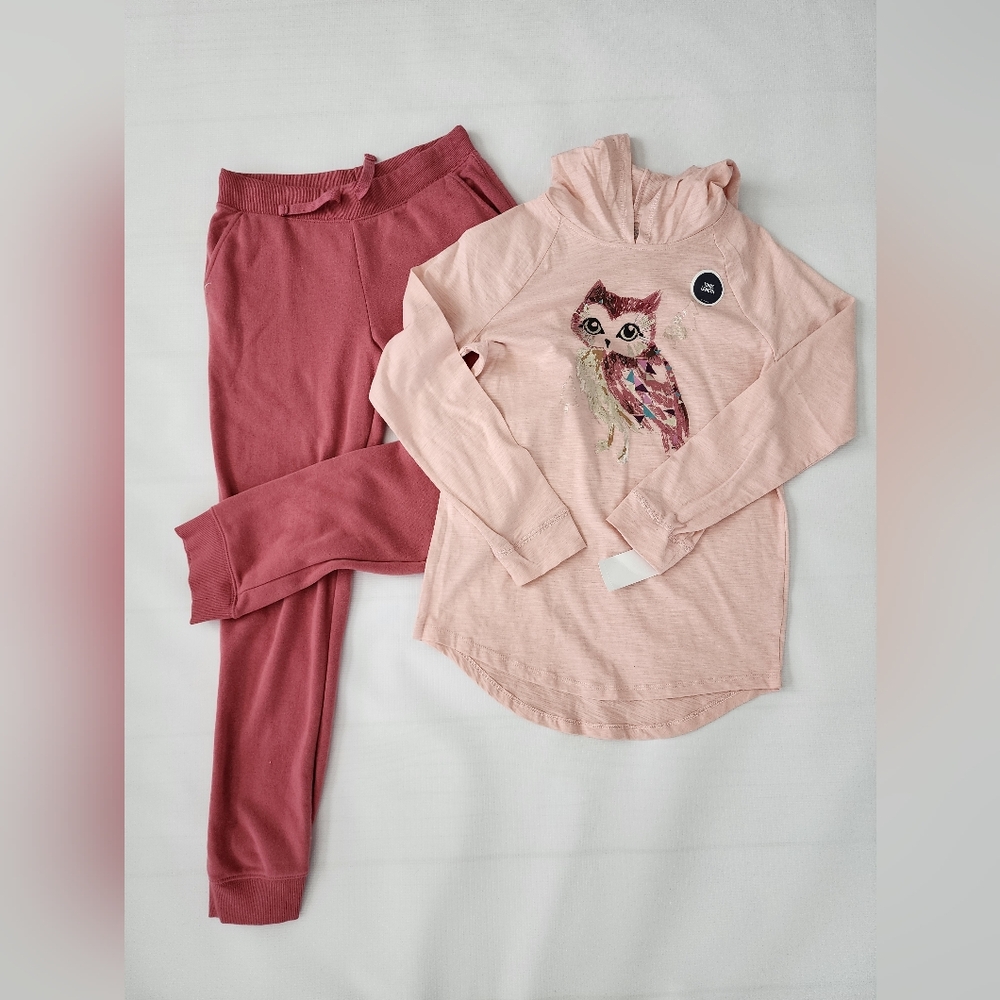 OshKosh B'gosh Soft Pink Knit Top